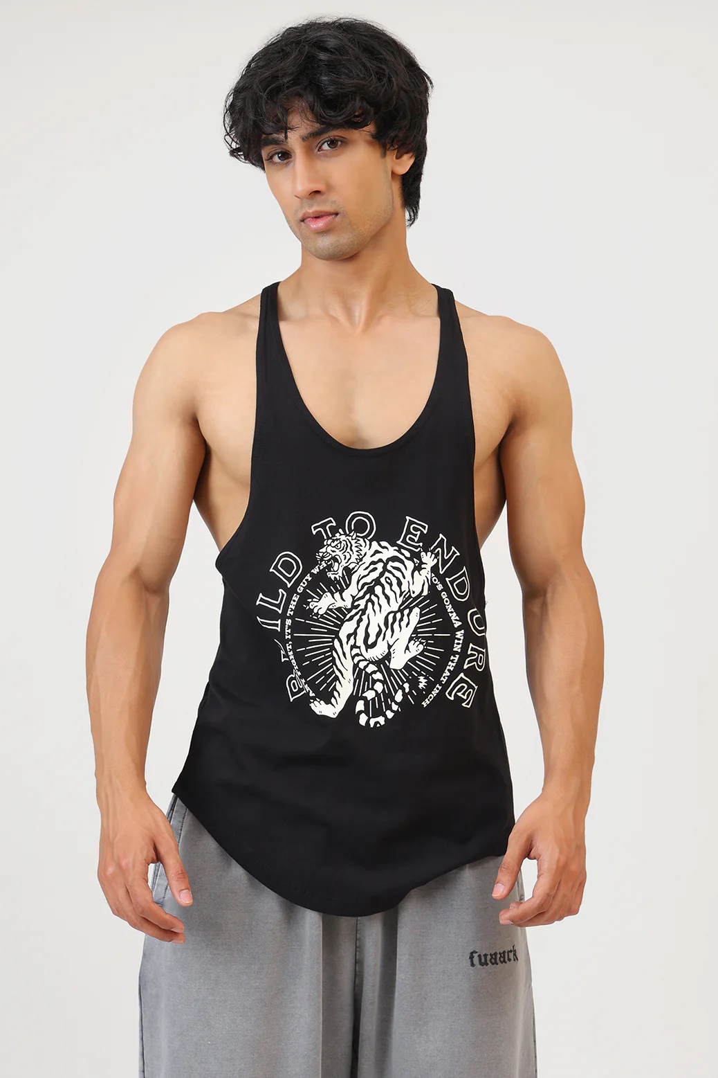 Rage Stringer Black - Image 4