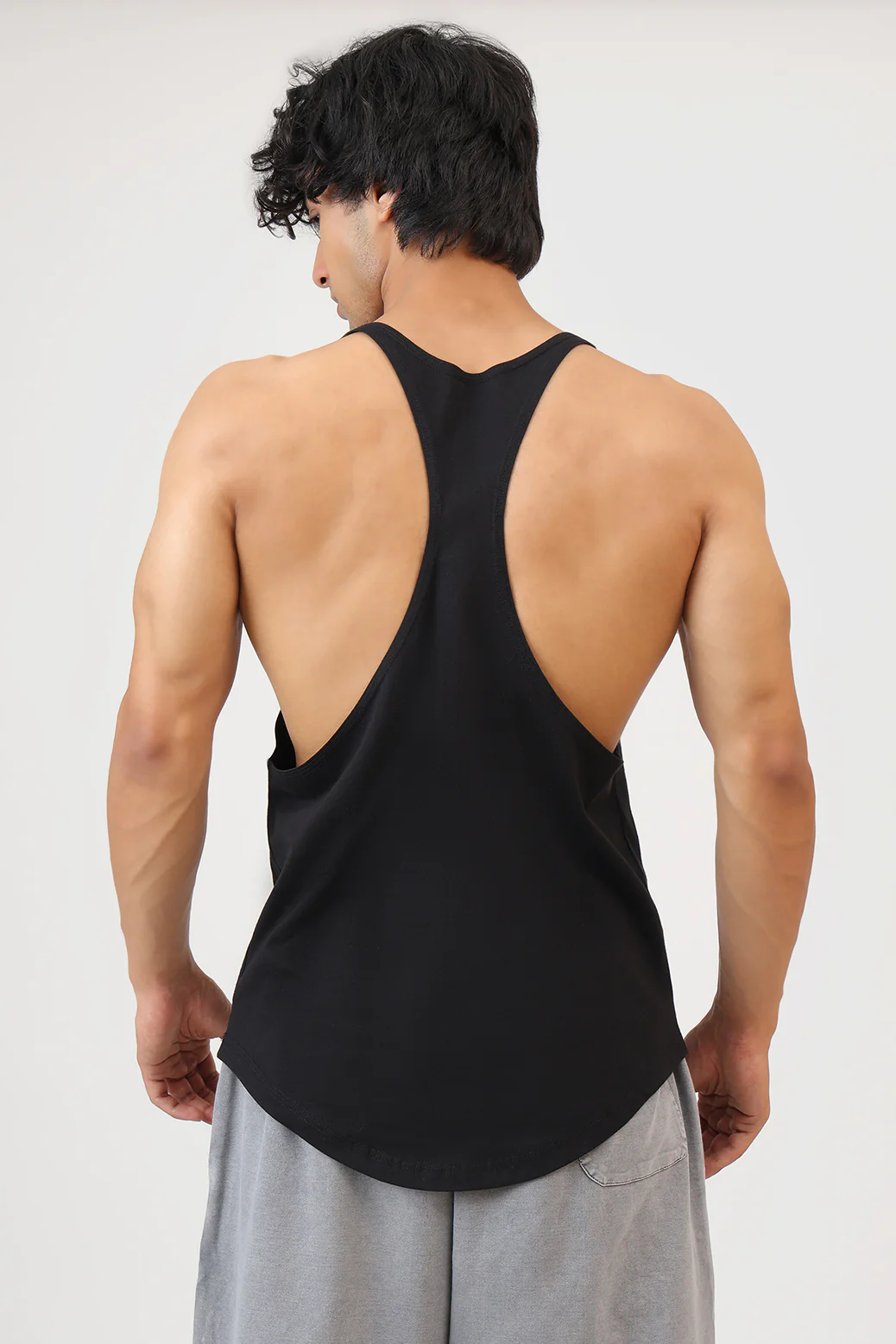 Rage Stringer Black - Image 7