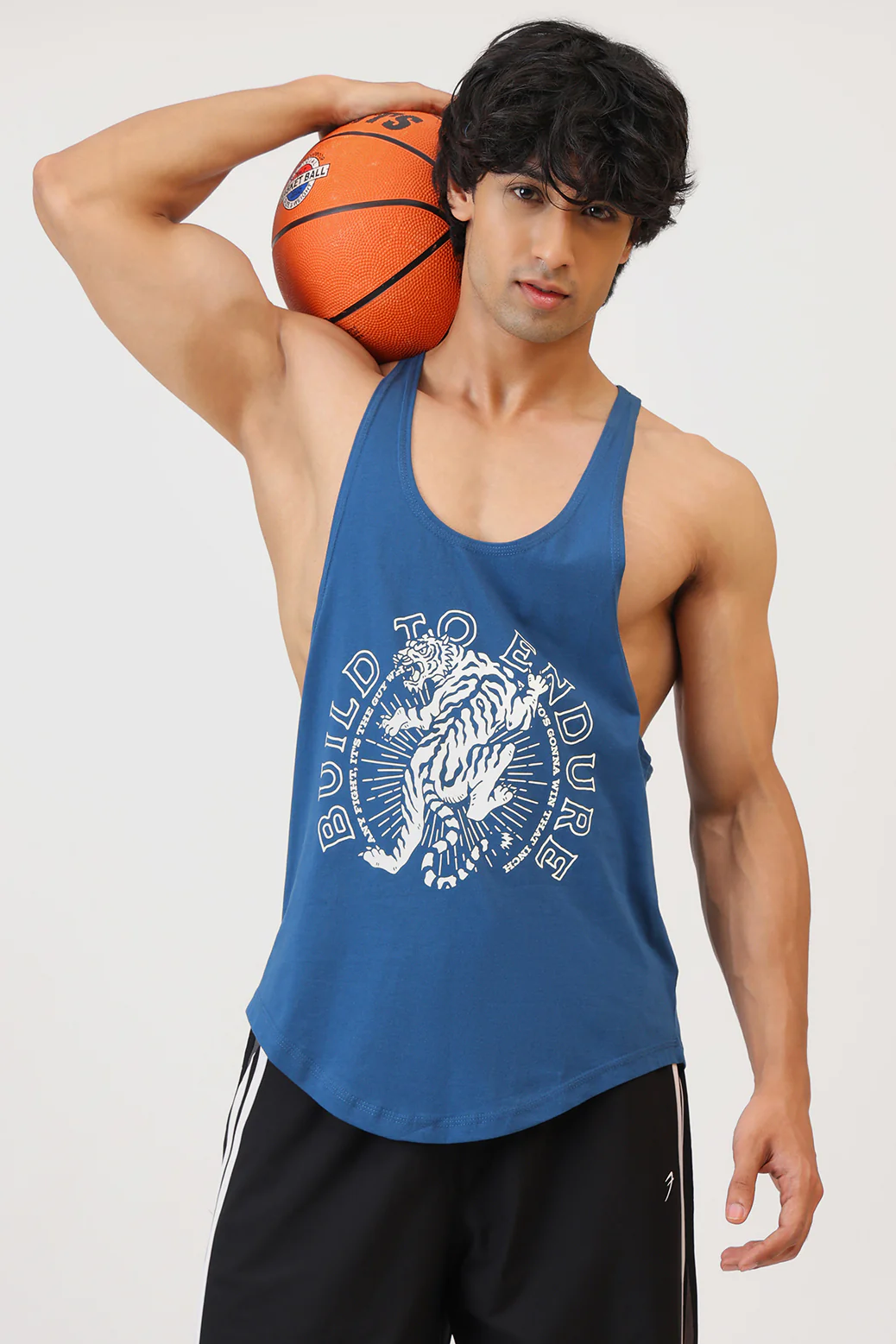 Rage Stringer Teal - Image 6