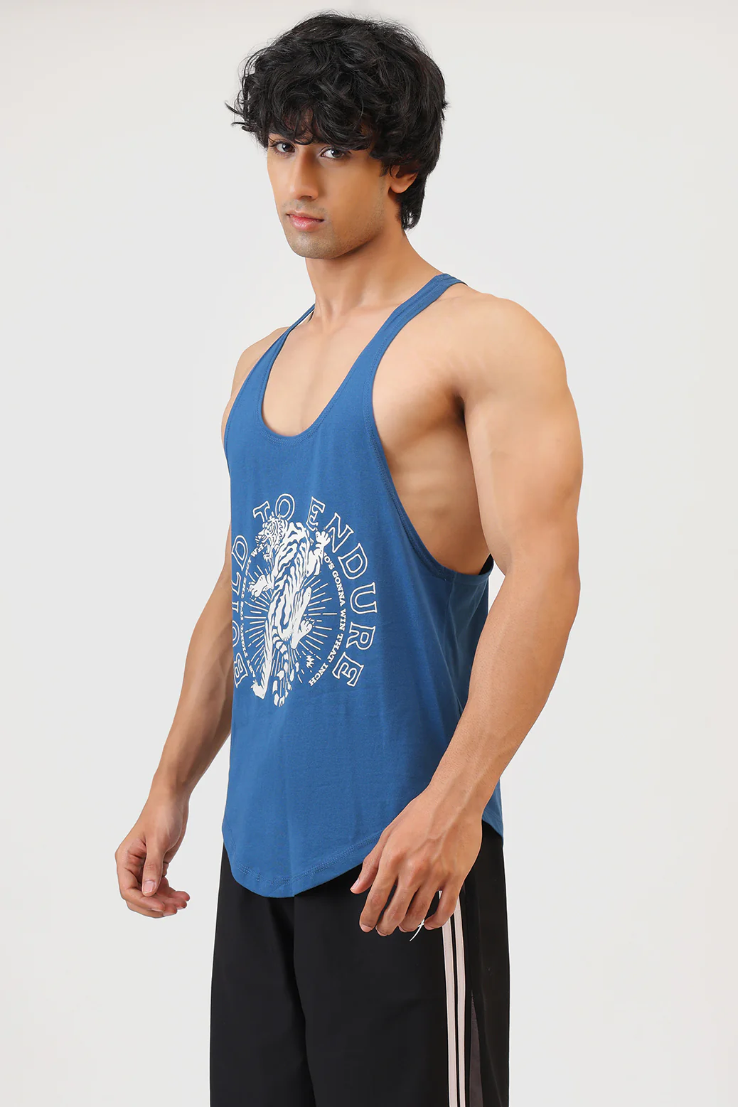 Rage Stringer Teal - Image 7