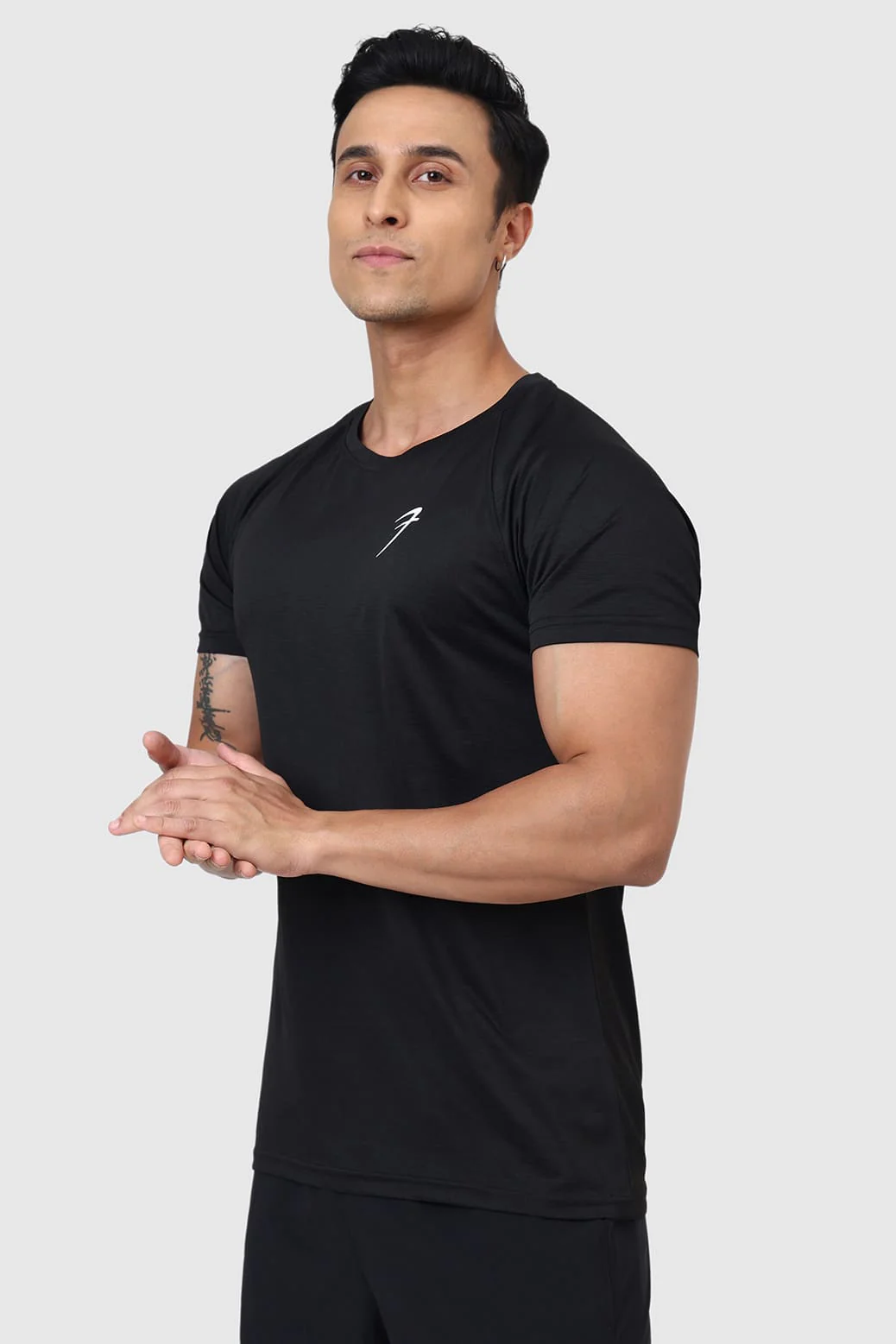 Rogue T-shirt Black - Image 5