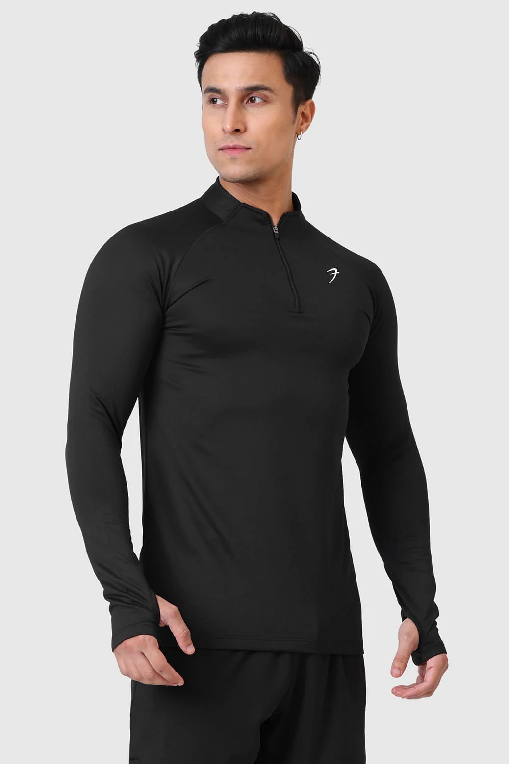 Rush Pullover Black - Image 2