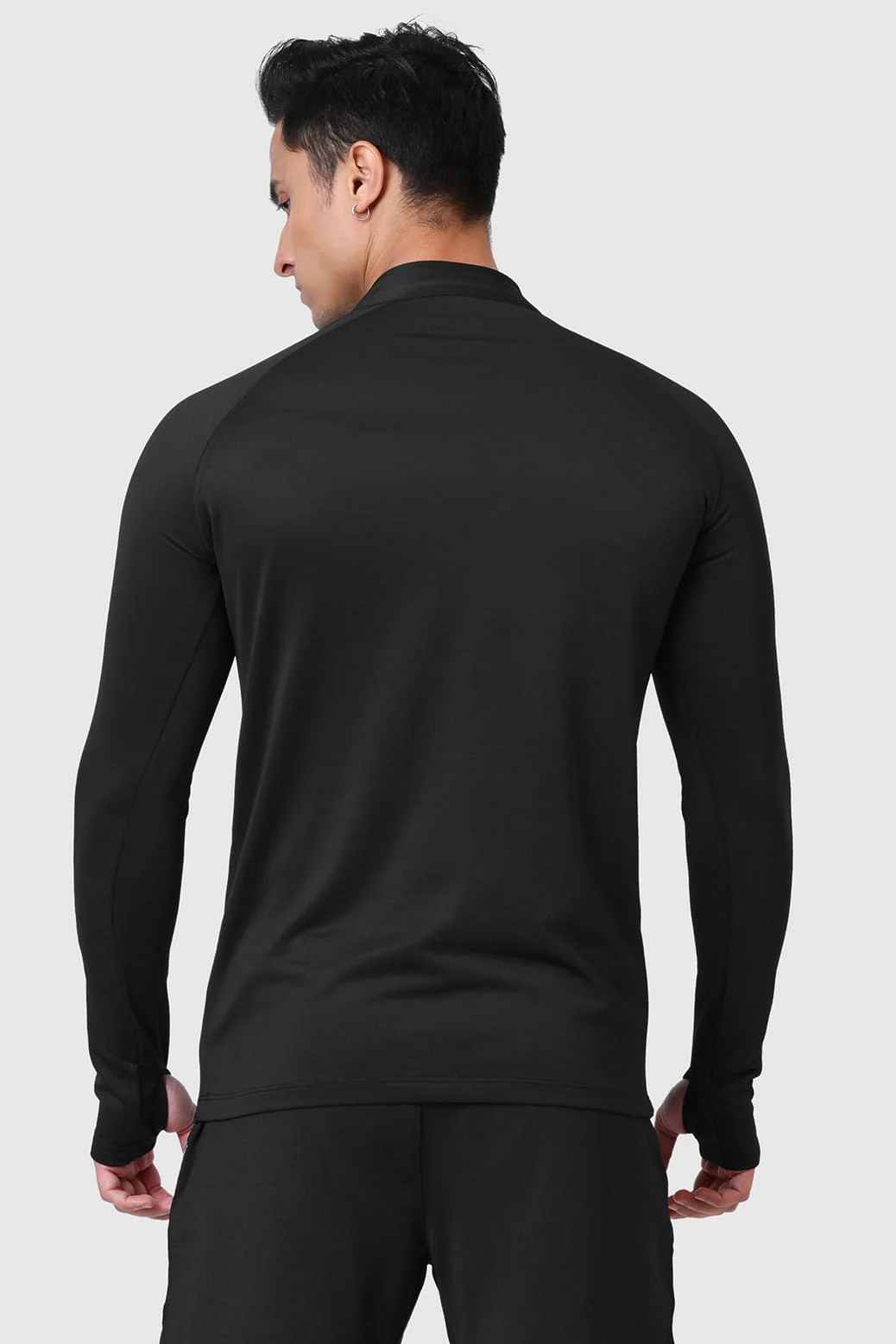 Rush Pullover Black - Image 7