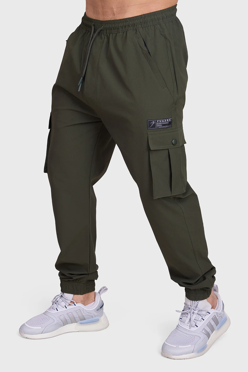 Script Cargo Joggers Army - Image 2