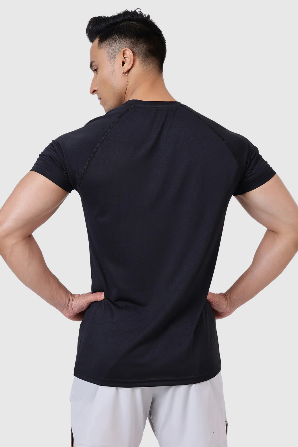 Slate T-Shirt Black - Image 7