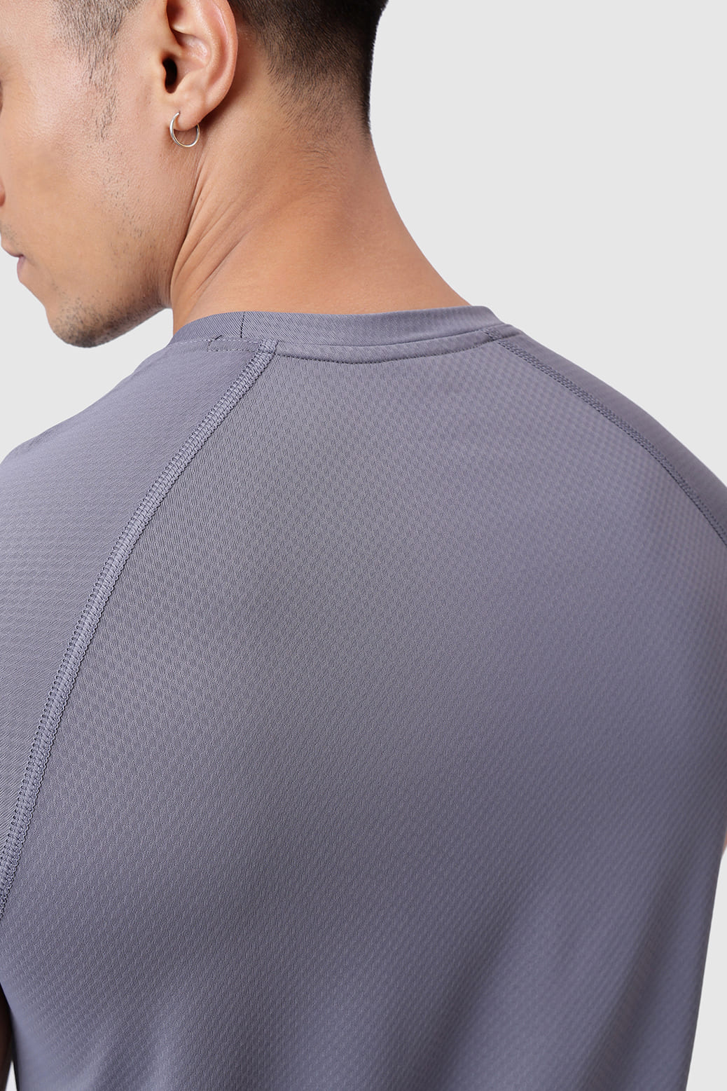Slate T-Shirt Grey - Image 5