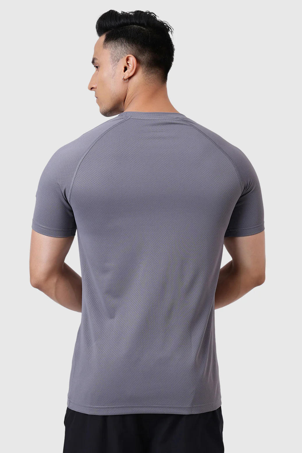 Slate T-Shirt Grey - Image 6