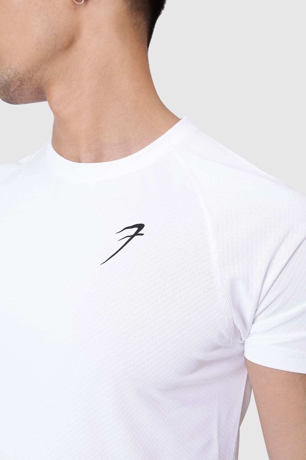 Slate T-Shirt White - Image 3