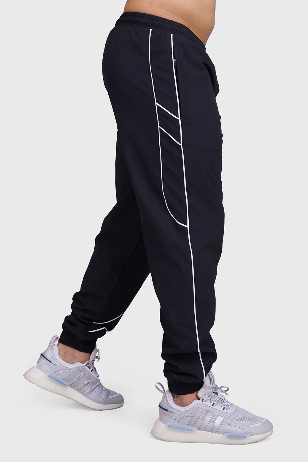 Sprint Joggers Black - Image 6