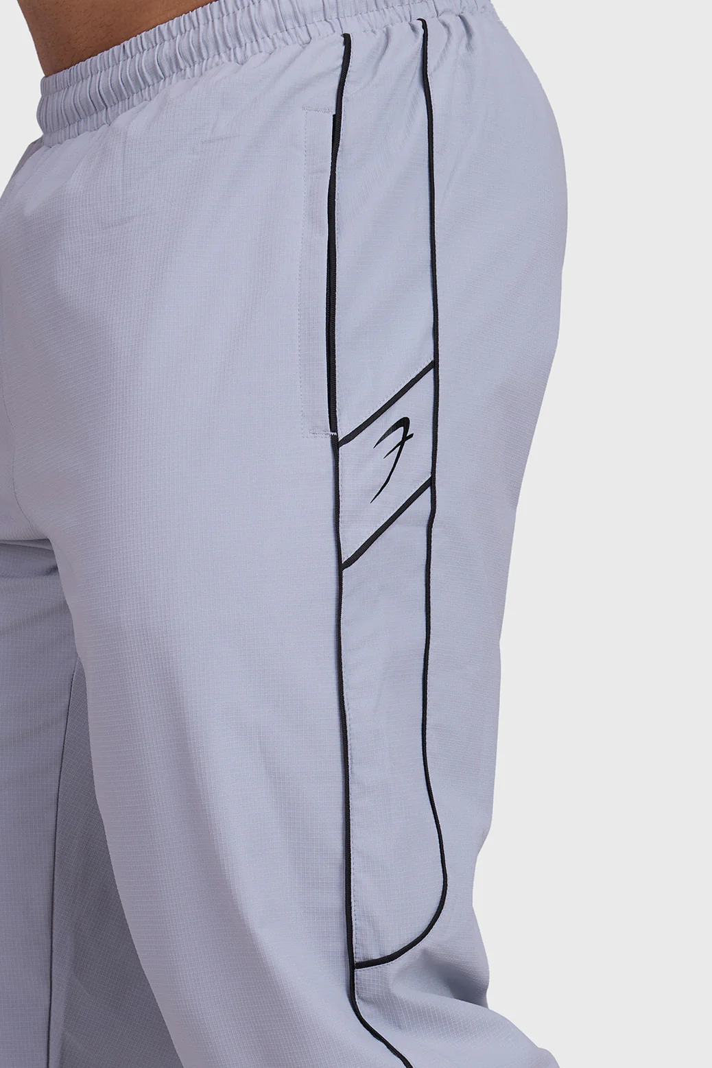 Sprint Joggers Light Grey - Image 3