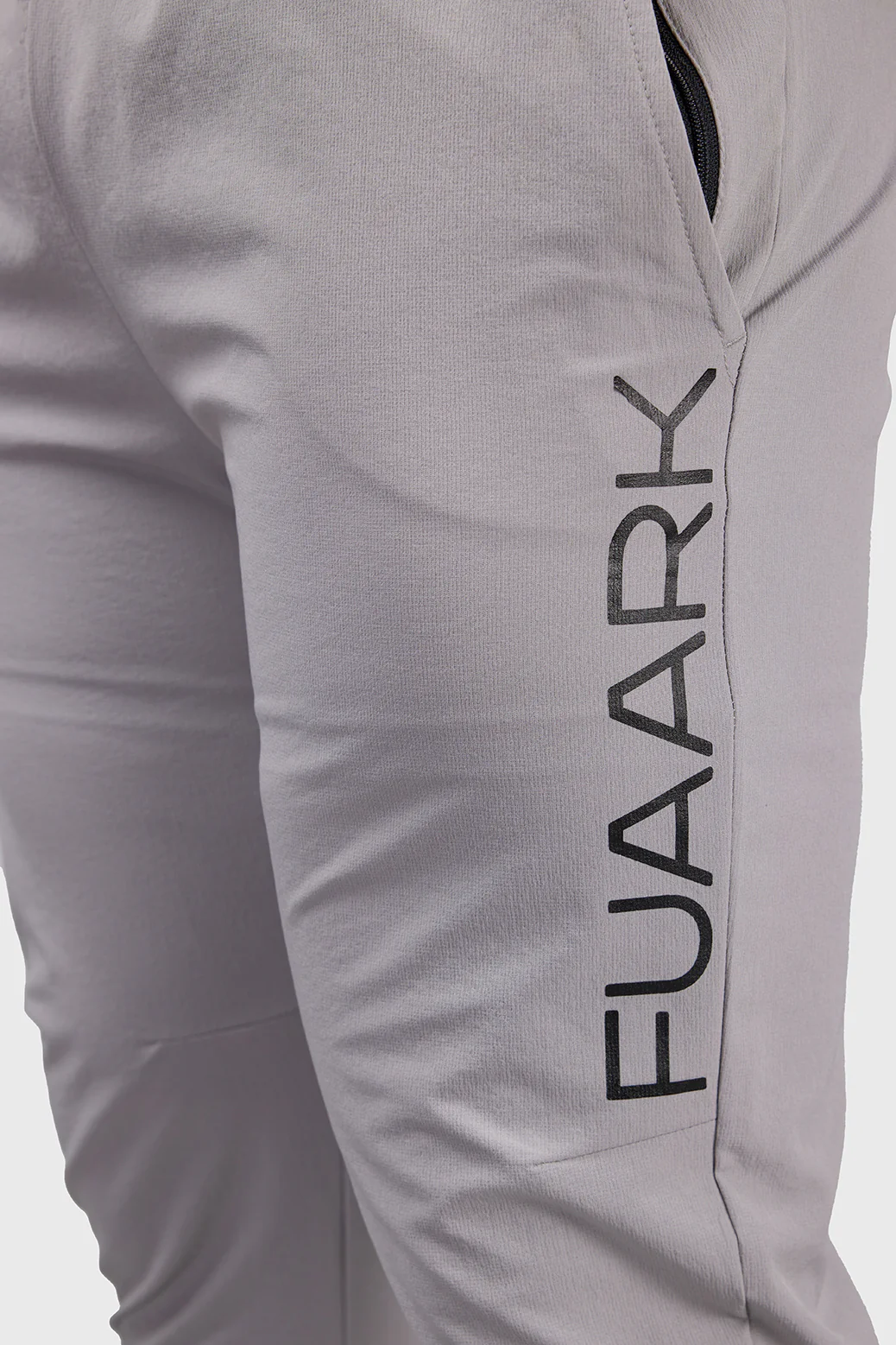 Stride Joggers Light Grey - Image 4