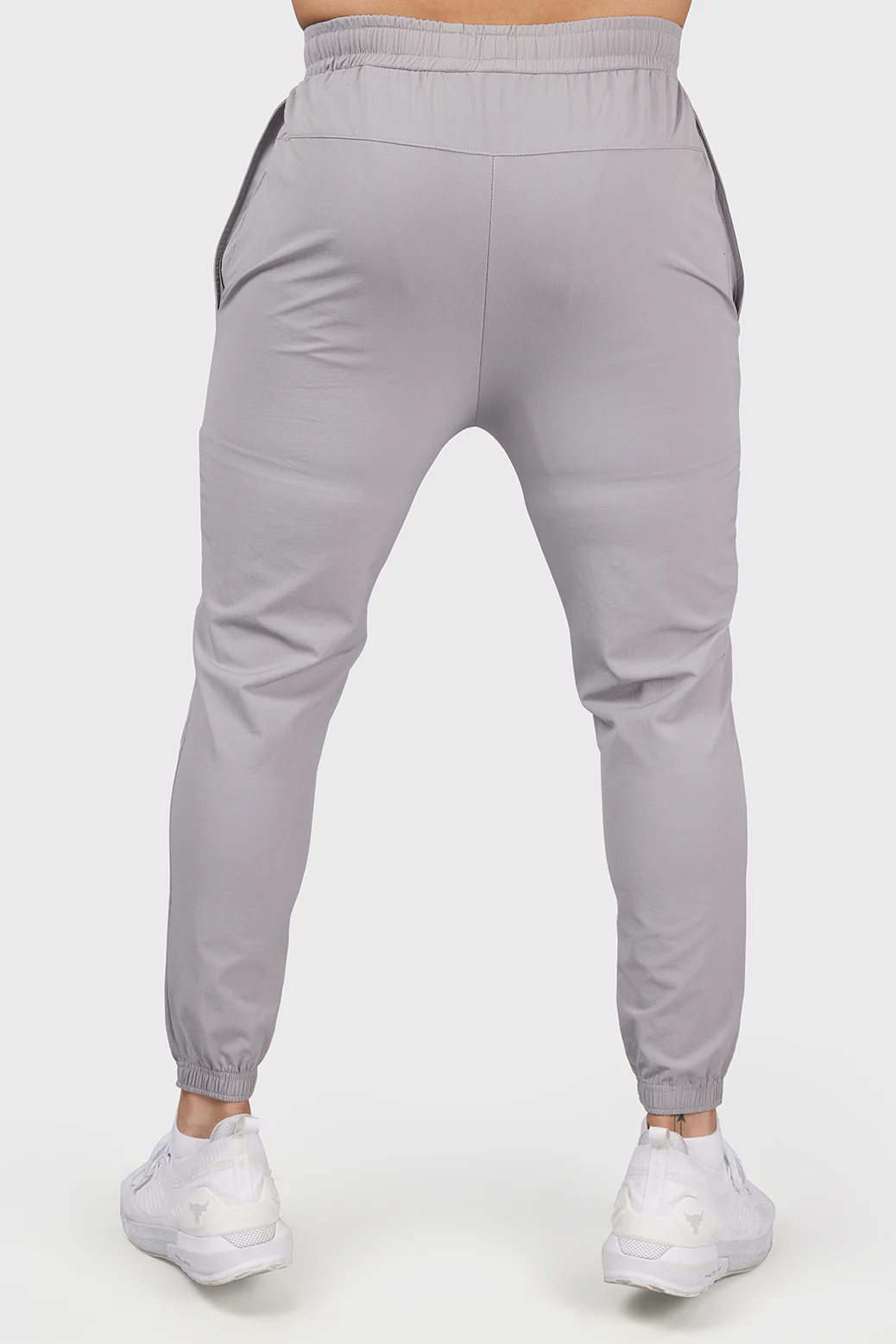 Stride Joggers Light Grey - Image 6