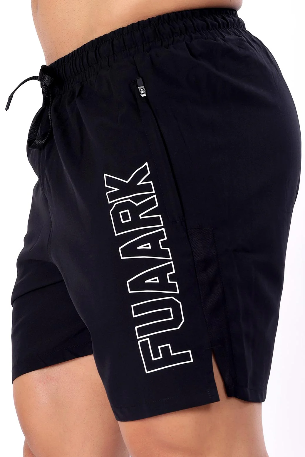 Studio Shorts Black - Image 3