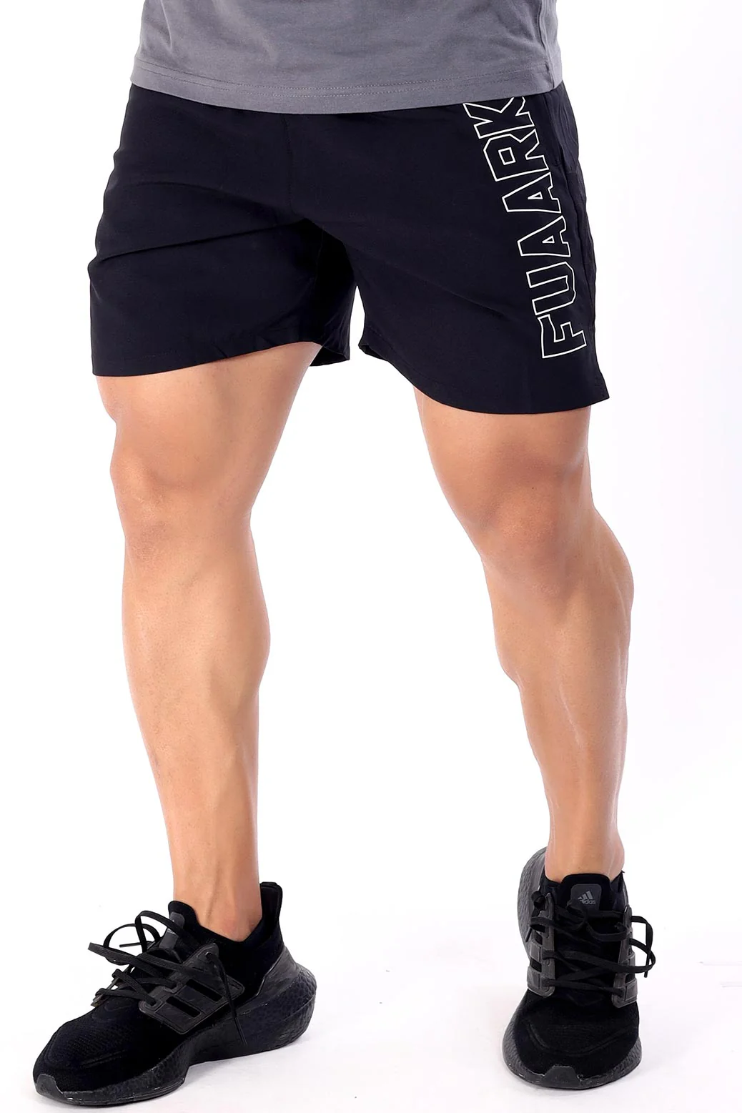 Studio Shorts Black - Image 5