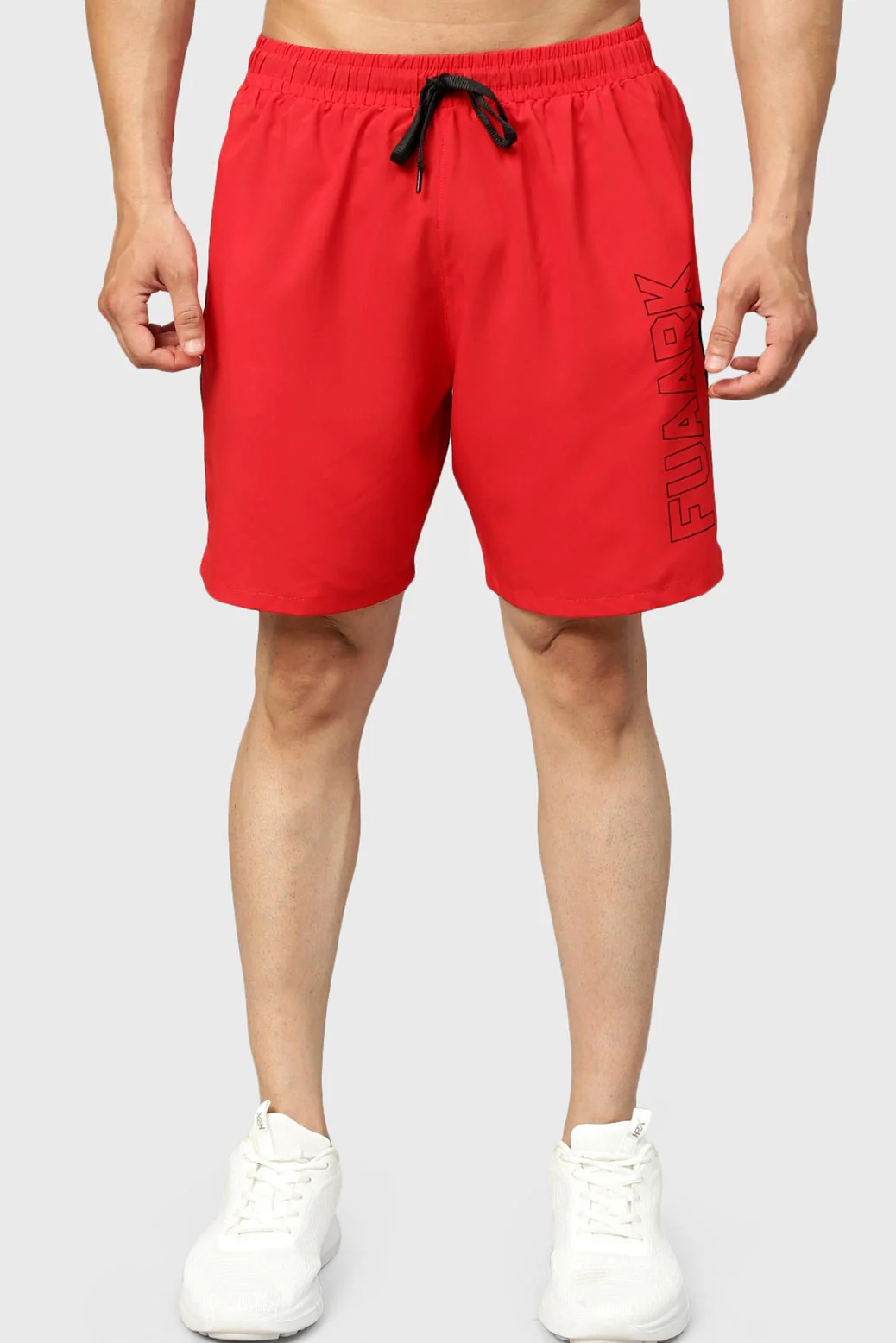 Studio Shorts Red - Image 5