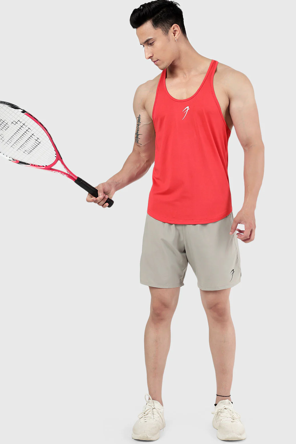Surge Stringer Red - Image 2