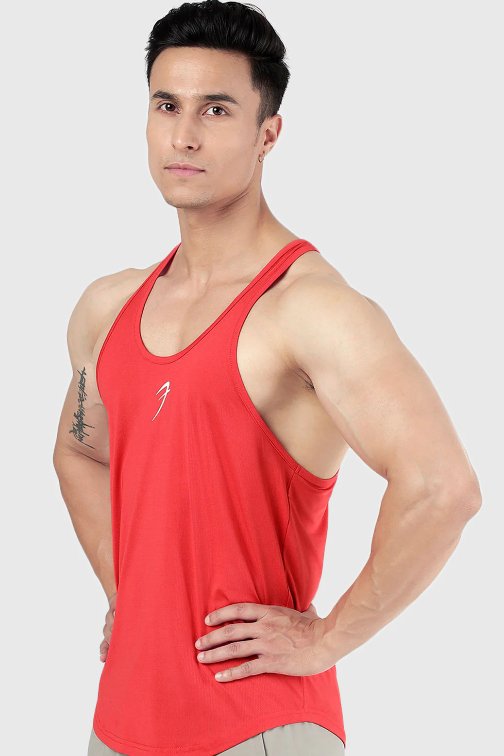 Surge Stringer Red - Image 4