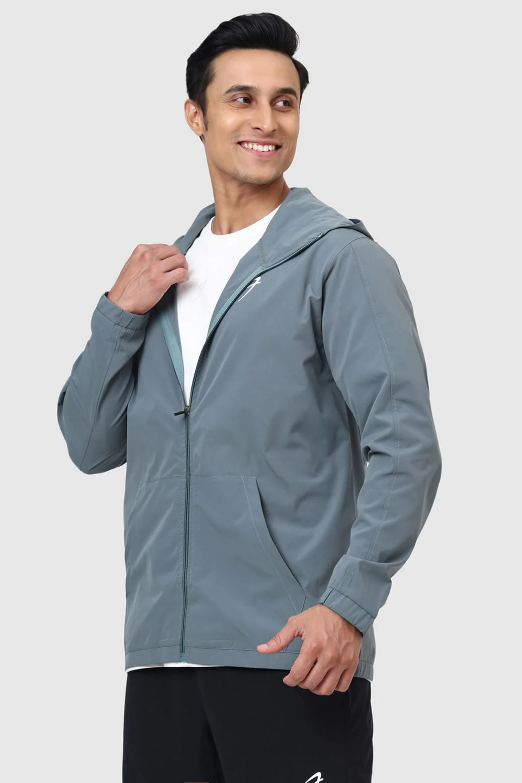 Thread Jacket Forest Green - Image 5