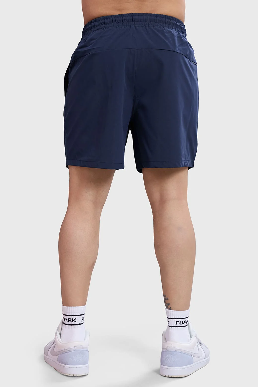 Thread Shorts Navy - Image 6
