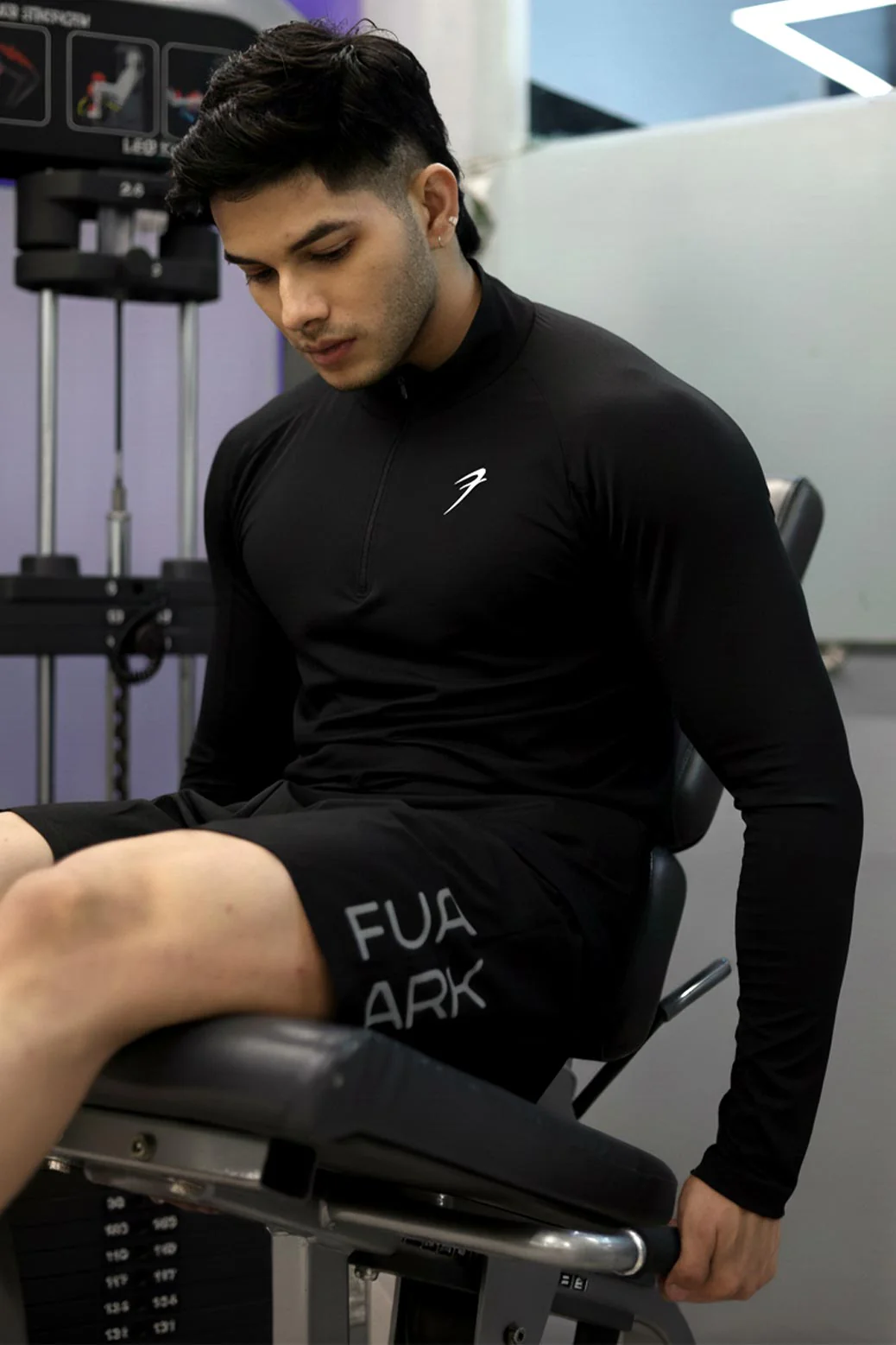Thrive Pullovers Black - Image 2