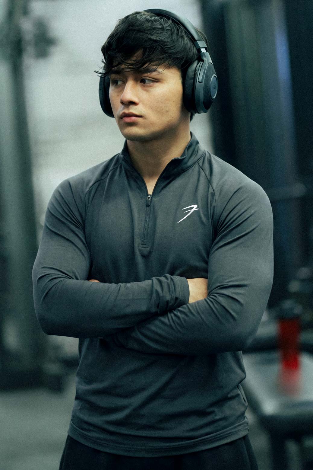 Thrive Pullovers Grey