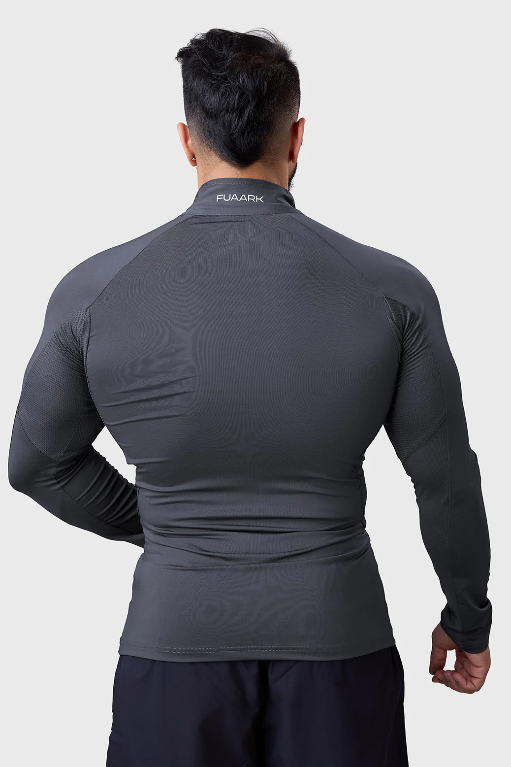 Thrive Pullovers Grey - Image 6