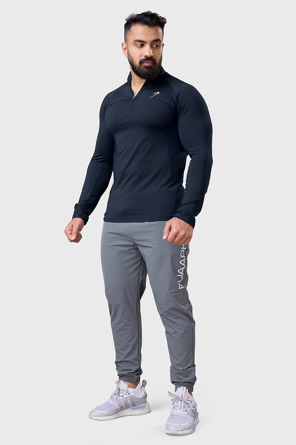 Thrive Pullovers Navy - Image 2