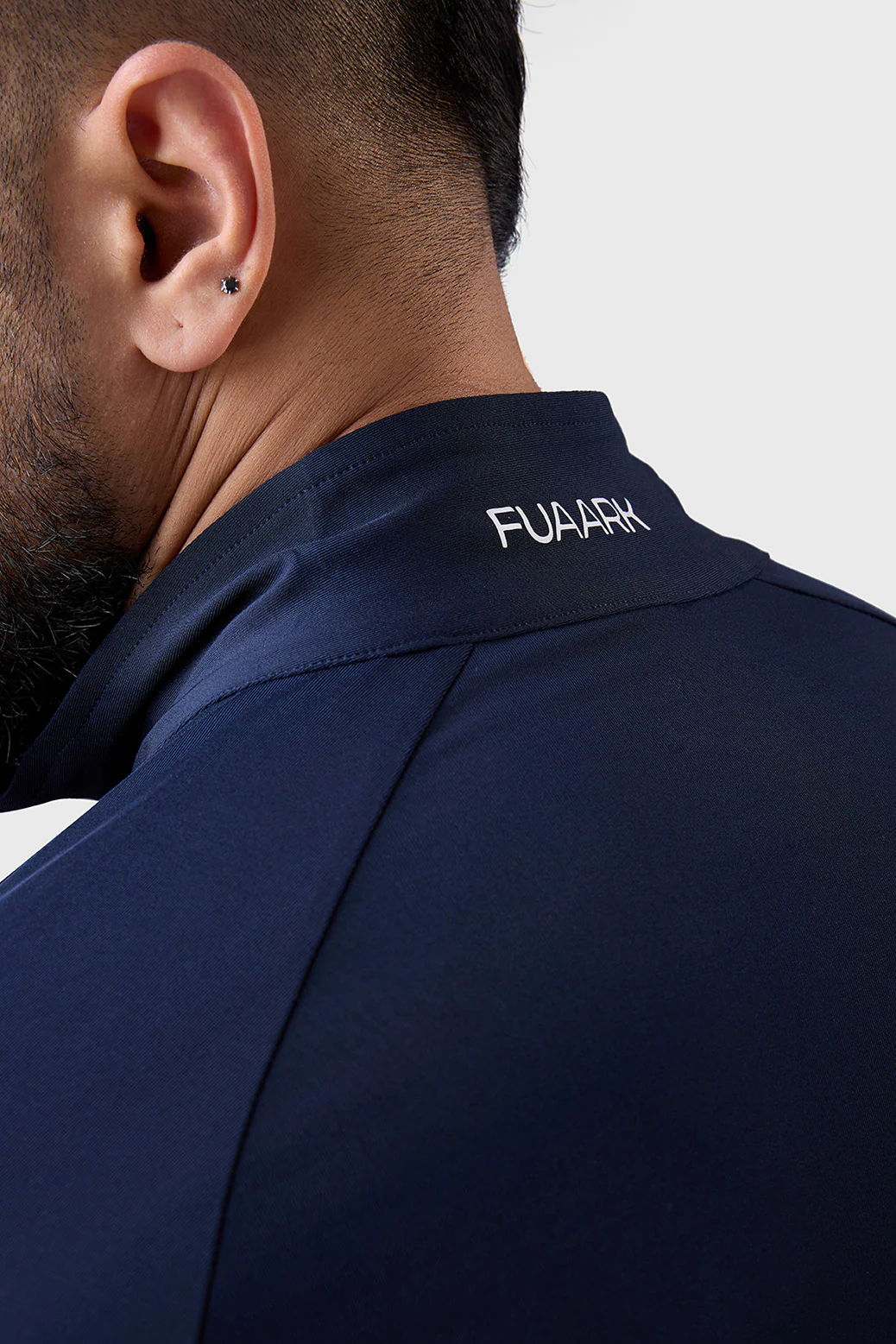 Thrive Pullovers Navy - Image 3
