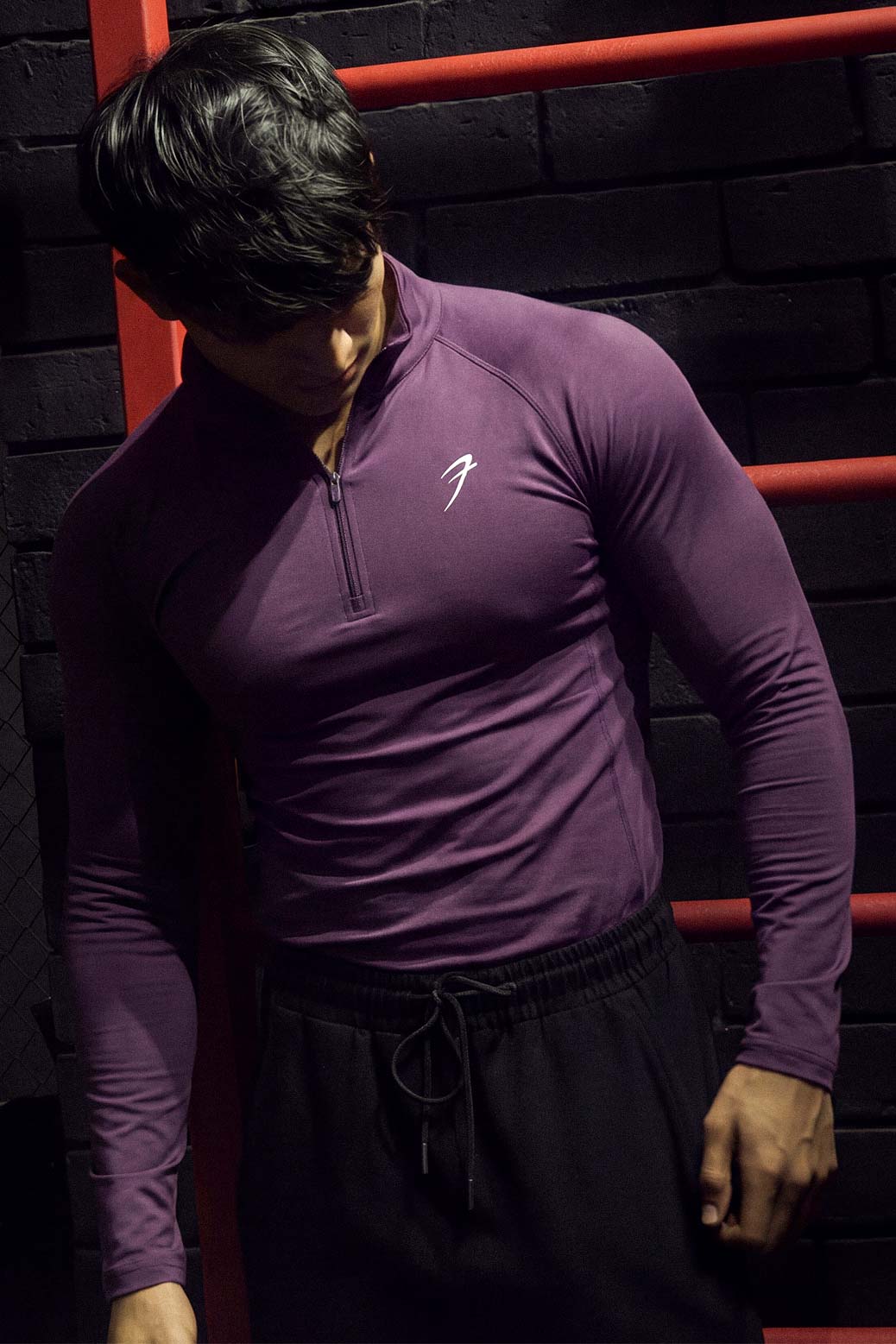 Thrive Pullovers Plum