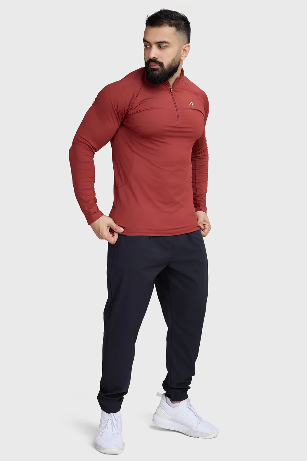 Thrive Pullovers Salsa - Image 2