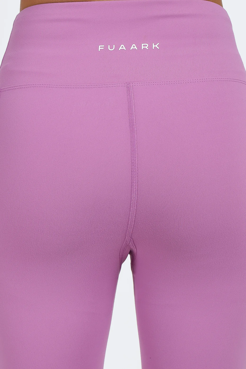 Timeless Nylon Leggings Pink - Image 5