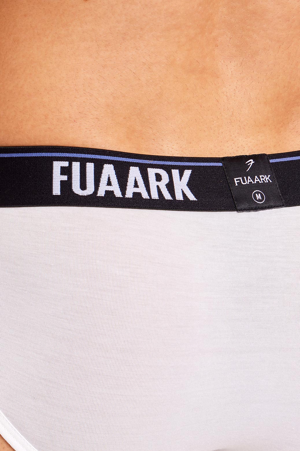 Ultra Soft Modal Brief White - Image 4