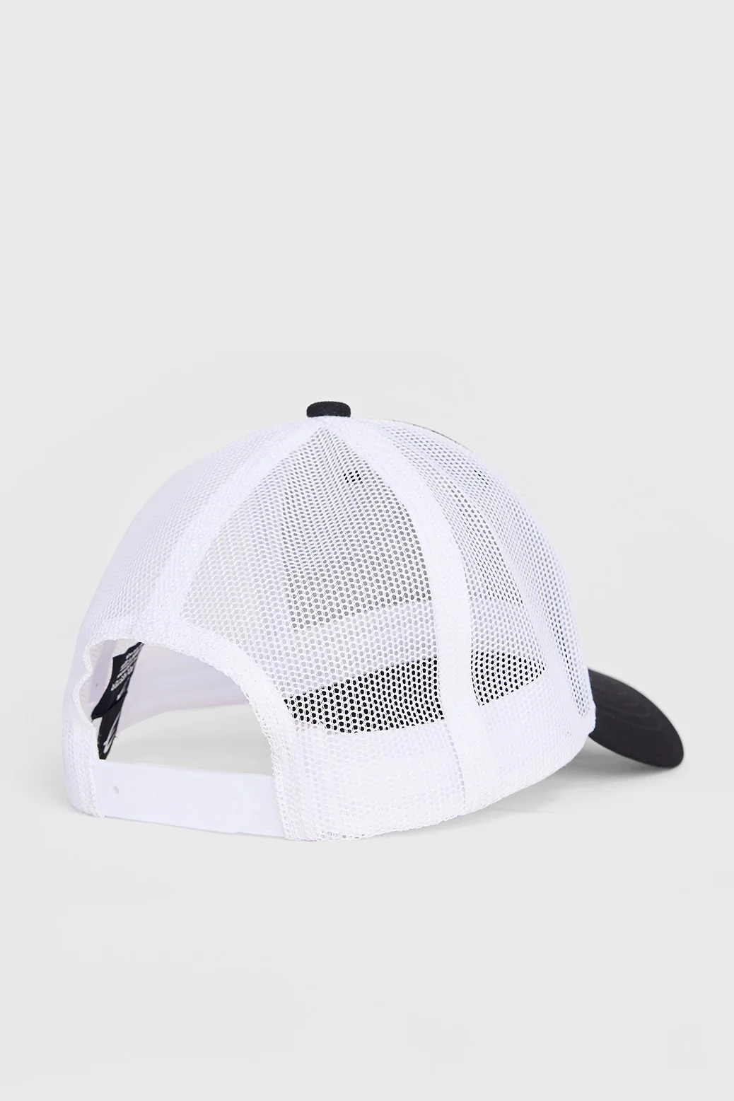 Unbeatable Trucker Cap Black/White - Image 8