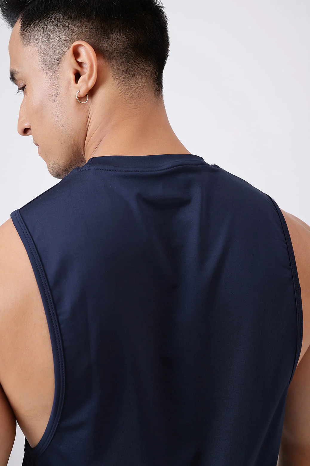 Urban Deep Arm Tank Navy - Image 4