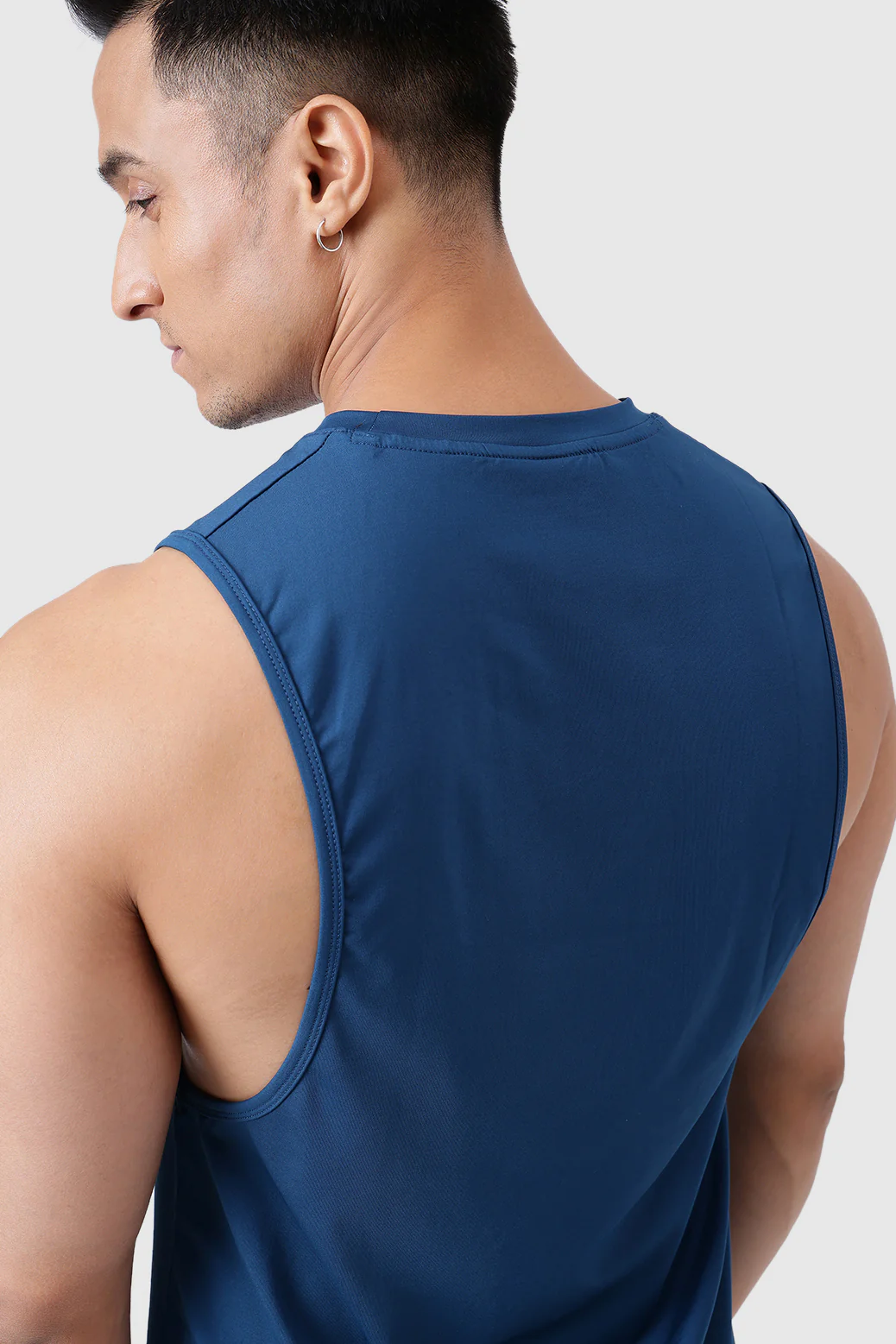 Urban Deep Arm Tank Teal - Image 4