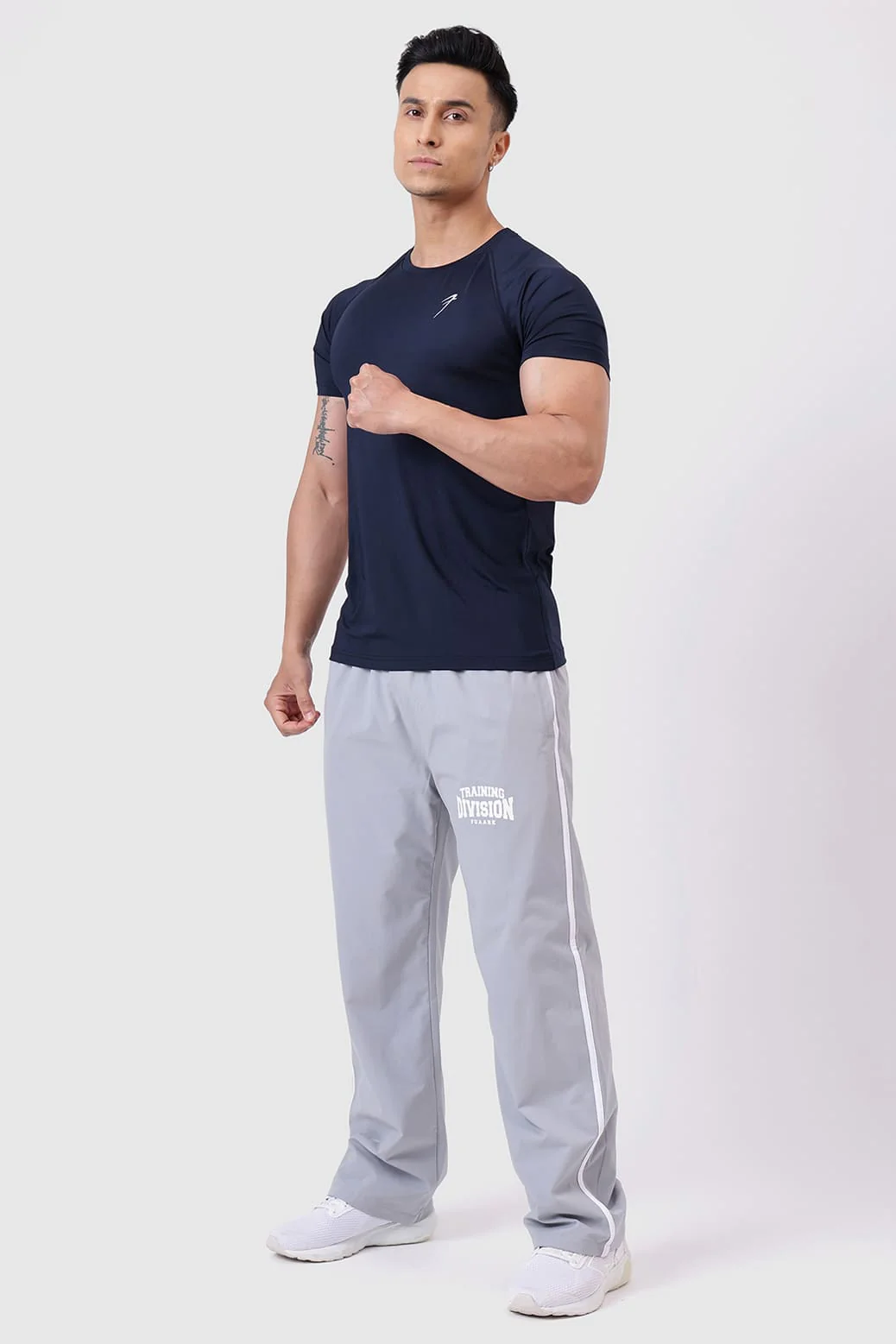 Urban T-shirt Navy - Image 2