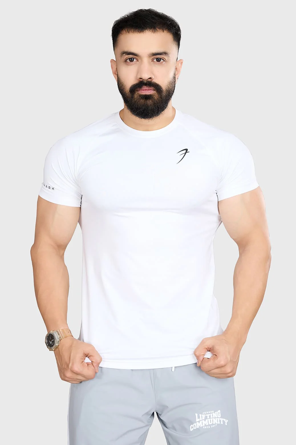 Urban T-shirt White